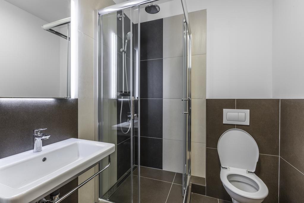 Apartsee Halkova Plzen Exterior photo