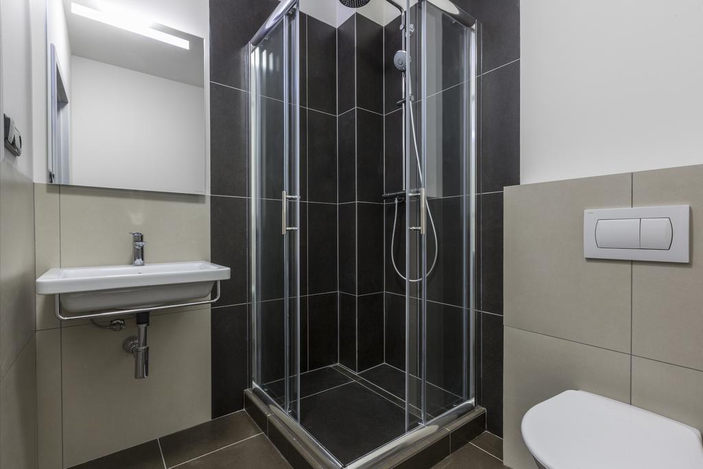 Apartsee Halkova Plzen Exterior photo